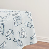 食糧パターン2 テーブルクロス (インサイチュ)