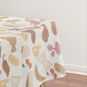 食糧パターン2 テーブルクロス (インサイチュ)