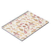 食糧パターン2 ノートブック (左側)