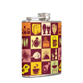 食糧パターン2 フラスク (右)