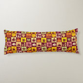 食糧パターン2 ボディピロー (裏面)