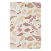 食糧パターン2 ミニクリップボード (裏面)