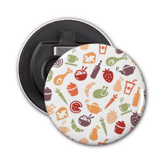 食糧パターン2 栓抜き (正面)