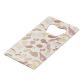 食糧パターン2 2 クレジットカード栓抜き (裏面アングル)