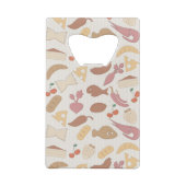 食糧パターン2 2 クレジットカード栓抜き (裏面)