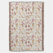 食糧パターン2 2 スローブランケット (正面縦)