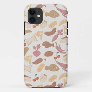 食糧パターン2 iPhone 11 ケース