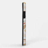 食糧パターン2 Case-Mate iPhoneケース (裏面/右)