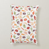 食糧パターン3 アクセントクッション (裏面(縦))