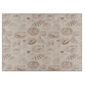 食糧パターン3 カッティングボード (正面)