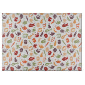 食糧パターン3 カッティングボード (正面)