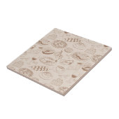 食糧パターン3 タイル (側面)