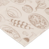 食糧パターン3 テーブルクロス (アングル)