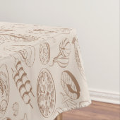 食糧パターン3 テーブルクロス (インサイチュ)