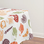 食糧パターン3 テーブルクロス (インサイチュ)