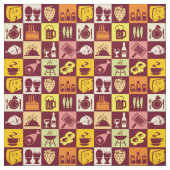 食糧パターン3 ファブリック (見本)