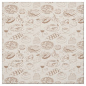 食糧パターン3 ファブリック (見本)