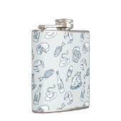 食糧パターン3 フラスク (右)