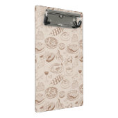 食糧パターン3 ミニクリップボード (アングル)