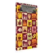 食糧パターン3 ミニクリップボード (アングル)