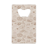 食糧パターン3 2 クレジットカード栓抜き (裏面)