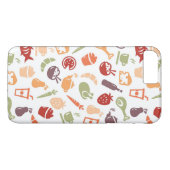 食糧パターン3 Case-Mate iPhoneケース (裏面(横))