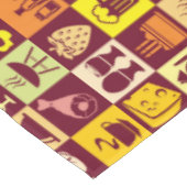 食糧パターン テーブルクロス (アングル)