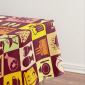 食糧パターン テーブルクロス (インサイチュ)