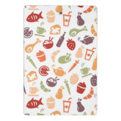 食糧パターン ミニクリップボード (裏面)