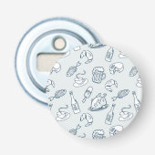 食糧パターン 栓抜き (正面)