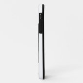 食糧ピラミッド Case-Mate iPhoneケース (裏面/左)