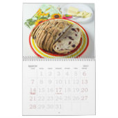 食糧写真撮影2012年 カレンダー (3月 2027)