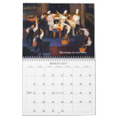 食糧及びワイン|アンドリアの絵画… カレンダー (3月 2027)