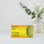 食糧名刺 名刺 (スタンド正面)