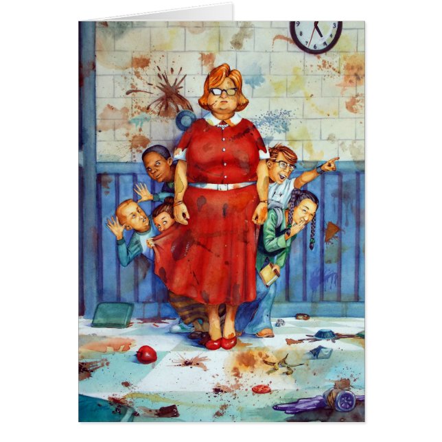 食糧戦い (正面)