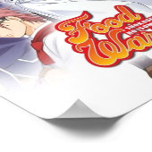 食糧戦争 ポスター (角)