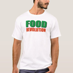 食糧改革 Tシャツ