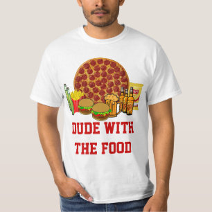 食糧男 Tシャツ