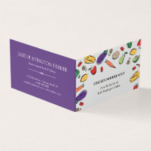 食糧落書き-紫色の手製の食糧こつのラベル