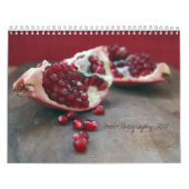 食糧 + 写真撮影2008のカレンダー カレンダー (カバー)