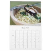 食糧 + 写真撮影2008のカレンダー カレンダー (3月 2026)