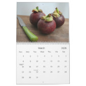 食糧 + 写真撮影2010年 カレンダー (3月 2026)