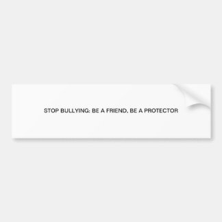 食糧、飲み物 バンパーステッカー