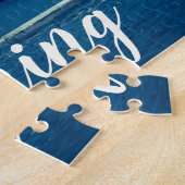 食素晴らし好・グルメ向け飲食店 ジグソーパズル (側面)