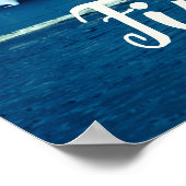 食素晴らし好・グルメ向け飲食店 ポスター (角)