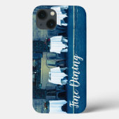 食素晴らし好・グルメ向け飲食店 Case-Mate iPhoneケース (裏面)