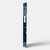 食素晴らし好・グルメ向け飲食店 Case-Mate iPhoneケース (裏面 / 右)