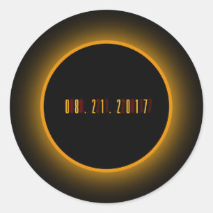 食素晴らし食08.21.2017 ラウンドシール