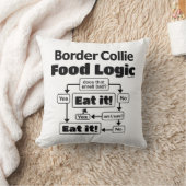 食縁ど品論理 クッション (ブランケット)