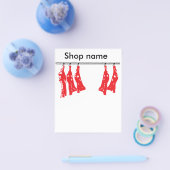 食肉市場 チラシ (シングル)